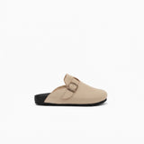 Mules Flat Suede SB-15