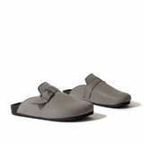 Mules Flat Suede SB-15