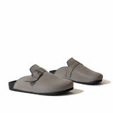 Mules Flat Suede SB-15