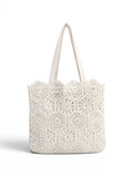 Shoulder bag Fabric Crochet ZH-22