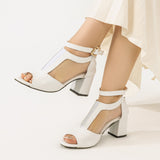Heel Sandal SN-505