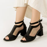 Heel Sandal SN-505