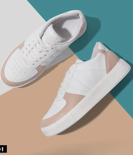 Sneakers Women Flat V-1