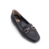 Ballerinas Flat Leather With the Butterfly - BN-507