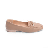 Ballerinas Flat Leather With the Butterfly - BN-507