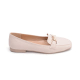 Ballerinas Flat Leather With the Butterfly - BN-507