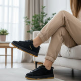 Lace Up Sneakers KO-108
