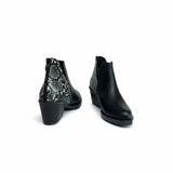 Ankel Boot Leather G-53