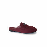 Mule Suede Flat Stylish SB-24