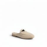 Mule Suede Flat Stylish SB-24