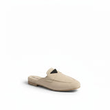 Mule Suede Flat Stylish SB-24