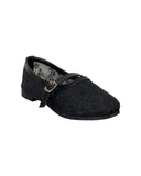 Ballerina flat fabric Dentelle elegant BF-814