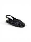 Ballerina Flat Mesh With Buckle BF-808