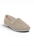Ballerina flats fabric Easy to wear BN-522