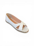 Sandal Flat Leather Easy To Wear SF-58