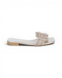 Slipper Flat Diamond Elegant SL-222
