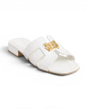 slippers leather flat Uniquely designed SL-231