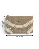 Handbags Summer Decorated with ribbons and shells ZT-7