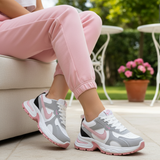 Sneaker High Heel Suede KO-104
