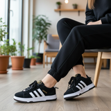 Lace Up Sneakers KO-108