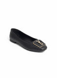 Ballerina Flat Leather Stylish BN-514