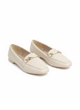 Ballerina Flat Leather With Accesories BN-512