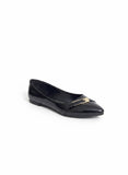 Ballerina Flat Leather Glossy BN-516