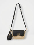 Cross Bag Leather With Mini Wallet ZC-5