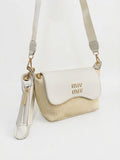 Cross Bag Leather With Mini Wallet ZC-5