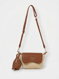 Cross Bag Leather With Mini Wallet ZC-5