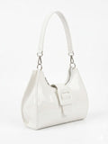 Shoulder Bag Glossy Leather ZC-9