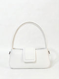 Shoulder Bag Leather Classic ZC-12