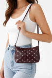 Shoulder Bag Leather With decorative accessories ZC-8