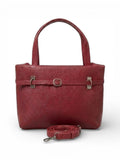 Cross Bag Leather In a distinctive way ZC-14