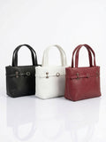 Cross Bag Leather In a distinctive way ZC-14