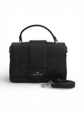 Cross Bag Leather With a clasp closure ZC-21