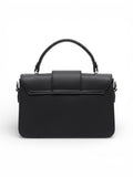Cross Bag Leather With a clasp closure ZC-21