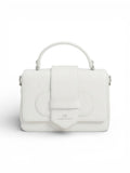 Cross Bag Leather With a clasp closure ZC-21