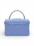 Cross Bag Leather With a clasp closure ZC-21