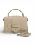 Cross Bag Leather With a clasp closure ZC-21
