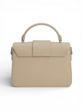Cross Bag Leather With a clasp closure ZC-21