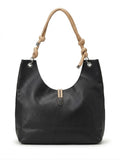 SHOULDER BAG AND CROSS BAG LEATHER ELEGANT ZH-1