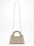 crossbody evening bag Pearl Moon ZS-13