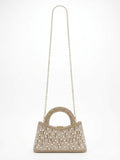 crossbody evening bag Pearl Moon ZS-13