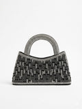crossbody evening bag Pearl Moon ZS-13