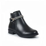 BOOT FLATS LEATHER G-24