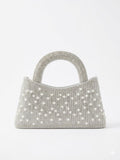 crossbody evening bag Pearl Moon ZS-13