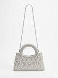 crossbody evening bag Pearl Moon ZS-13