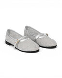 Ballerina flat fabric Dentelle elegant BF-814