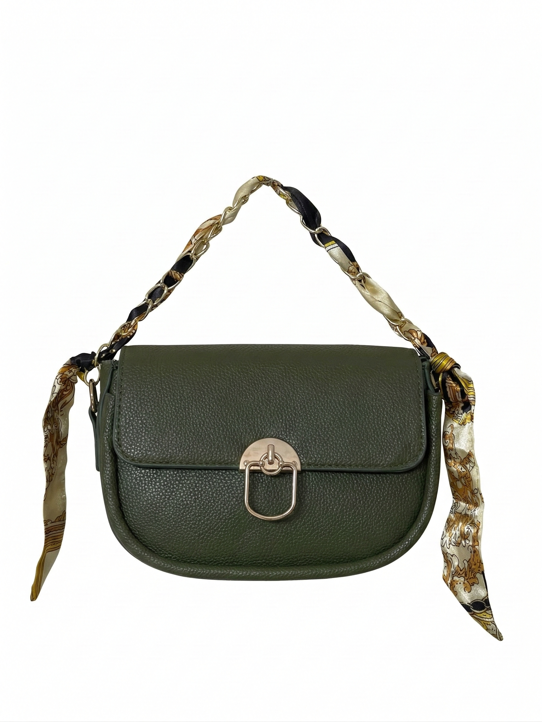 Cross Bag Leather Magnetic clip ZC-1